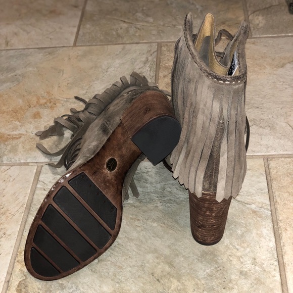 Frye Booties - Picture 5 of 8